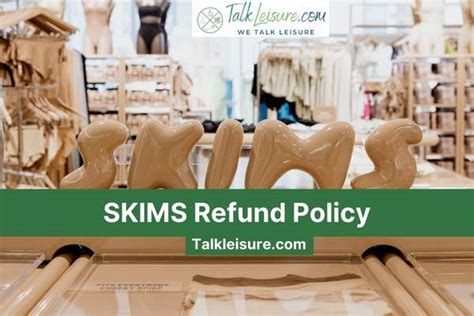 skims refund policy.